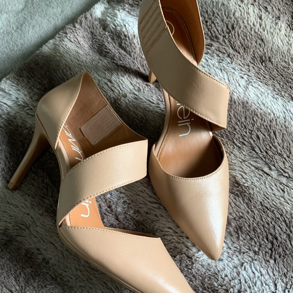 Shoes heels